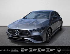 Mercedes CLA Saint-Brieuc
