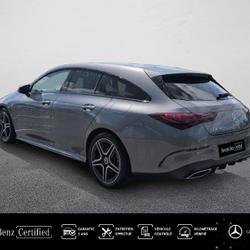 Mercedes CLA 180 d 116ch AMG Line 8G-DCT Saint-Brieuc