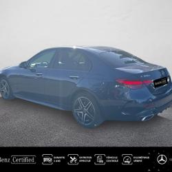 Mercedes Classe C 300 e 204+129ch AMG Line occasion - Saint-Brieuc - photo 3/28