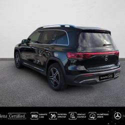 Mercedes EQB 250+ 190ch AMG Line Saint-Brieuc