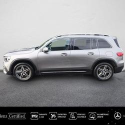 Mercedes GLB 200d 150ch AMG Line 8G DCT Saint-Brieuc