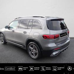 Mercedes GLB 200d 150ch AMG Line 8G DCT Saint-Brieuc