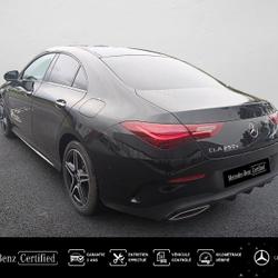 Mercedes CLA 250 e Hybrid EQ 218ch AMG Line 8G-DCT Saint-Brieuc