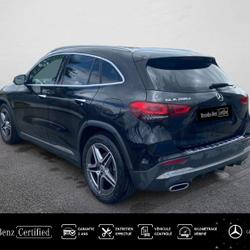 Mercedes GLA 200 d 150ch AMG Line 8G-DCT Saint-Brieuc