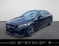 Mercedes Classe C Saint-Brieuc