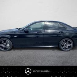 Mercedes Classe C 43 AMG 4Matic 9G-Tronic Saint-Brieuc