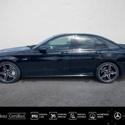 Mercedes Classe C 43 AMG 4Matic 9G-Tronic Saint-Brieuc