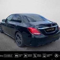 Mercedes Classe C 43 AMG 4Matic 9G-Tronic Saint-Brieuc