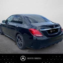 Mercedes Classe C 43 AMG 4Matic 9G-Tronic Saint-Brieuc