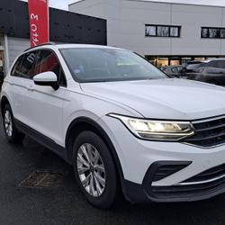 Volkswagen Tiguan Tiguan 1.4 eHybrid 245ch DSG6 Life Business Ergu&eacute;-Gab&eacute;ric