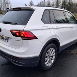 Volkswagen Tiguan Tiguan 1.4 eHybrid 245ch DSG6 Life Business Ergu&eacute;-Gab&eacute;ric