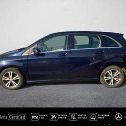 Mercedes Classe B 180 122ch Fascination 7G-DCT Saint-Brieuc