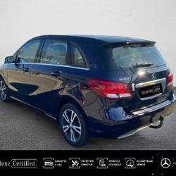 Mercedes Classe B 180 122ch Fascination 7G-DCT Saint-Brieuc
