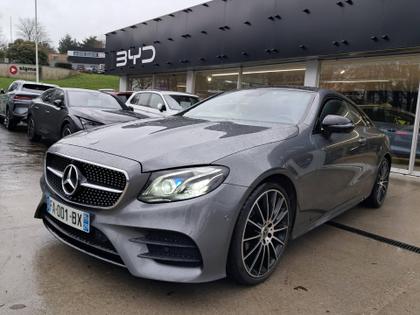 Mercedes Classe E coupe - Classe E Coupé 220 d 9G-Tronic Sportline - 31 490 €