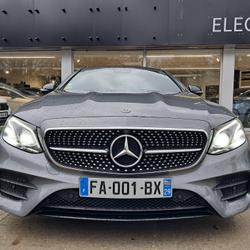 Mercedes Classe E coupe Classe E Coup&eacute; 220 d 9G-Tronic Sportline Ergu&eacute;-Gab&eacute;ric