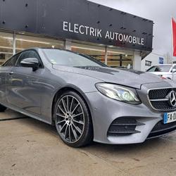 Mercedes Classe E coupe Classe E Coup&eacute; 220 d 9G-Tronic Sportline Ergu&eacute;-Gab&eacute;ric