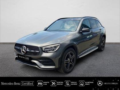 Mercedes GLC - 220 d 194ch AMG Line 4Matic 9G-Tronic - 36 090 €