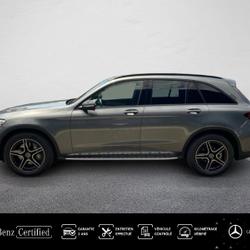 Mercedes GLC 220 d 194ch AMG Line 4Matic 9G-Tronic Saint-Brieuc