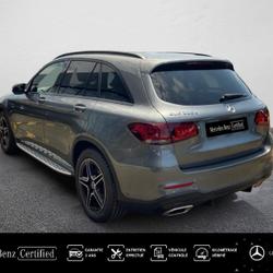 Mercedes GLC 220 d 194ch AMG Line 4Matic 9G-Tronic Saint-Brieuc