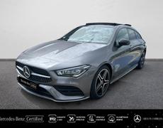 Mercedes CLA Saint-Brieuc