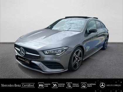 Mercedes CLA - 200 d 150ch AMG Line 8G-DCT 8cv - 26 390 €