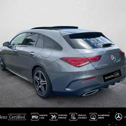 Mercedes CLA 200 d 150ch AMG Line 8G-DCT 8cv Saint-Brieuc