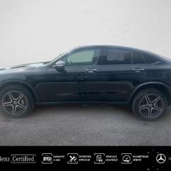 Mercedes GLC 300 de 194+122ch AMG Line 4Matic 9G-Tronic Saint-Brieuc