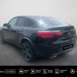 Mercedes GLC 300 de 194+122ch AMG Line 4Matic 9G-Tronic Saint-Brieuc