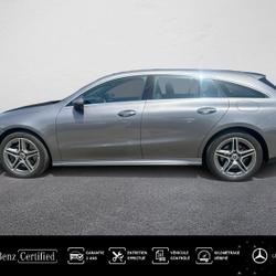 Mercedes CLA 250 e Hybrid EQ 218ch AMG Line 8G-DCT Saint-Brieuc