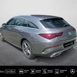 Mercedes CLA 250 e Hybrid EQ 218ch AMG Line 8G-DCT Saint-Brieuc