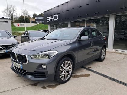 BMW X2 - X2 sDrive 18i 140 ch BVM6 Lounge - 19 990 €