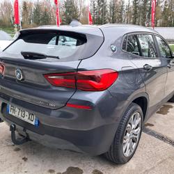 BMW X2 X2 sDrive 18i 140 ch BVM6 Lounge Ergu&eacute;-Gab&eacute;ric