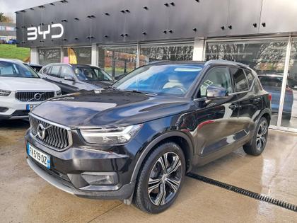 Volvo XC40 - XC40 T4 Recharge 129+82 ch DCT7 Inscription Luxe - 24 990 €