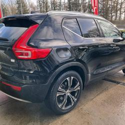 Volvo XC40 XC40 T4 Recharge 129+82 ch DCT7 Inscription Luxe Ergu&eacute;-Gab&eacute;ric