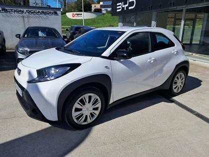 Toyota Aygo X - Aygo X 1.0 VVT-i 72 Dynamic - 14 900 €