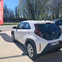 Toyota Aygo X Aygo X 1.0 VVT-i 72 Dynamic Ergu&eacute;-Gab&eacute;ric