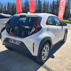 Toyota Aygo X Aygo X 1.0 VVT-i 72 Dynamic Ergu&eacute;-Gab&eacute;ric