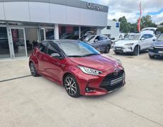 Toyota Yaris Ergué-Gabéric