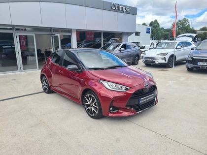 Toyota Yaris - Yaris Hybride 116h Collection - 18 490 €