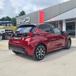 Toyota Yaris Yaris Hybride 116h Collection Ergu&eacute;-Gab&eacute;ric