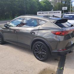 Cupra Formentor Formentor 1.4 e-HYBRID 245 ch DSG6 VZ Tribe Edition Ergu&eacute;-Gab&eacute;ric