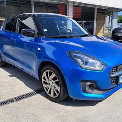 Suzuki Swift Swift 1.2 Dualjet Hybrid Auto (CVT) Pack Cesson-S&eacute;vign&eacute;
