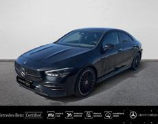 Mercedes CLA Saint-Brieuc
