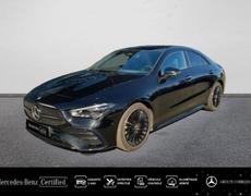 Mercedes CLA Saint-Brieuc
