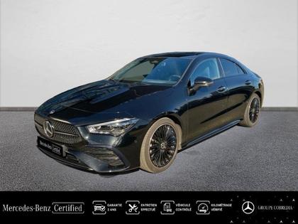 Mercedes CLA - 200 d 150ch AMG Line 8G-DCT - 38 490 €