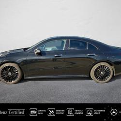 Mercedes CLA 200 d 150ch AMG Line 8G-DCT Saint-Brieuc