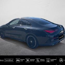 Mercedes CLA 200 d 150ch AMG Line 8G-DCT occasion - Saint-Brieuc - photo 3/26