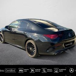 Mercedes CLA 200 d 150ch AMG Line 8G-DCT Saint-Brieuc