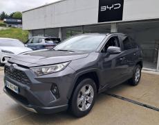 Toyota RAV4 Ergué-Gabéric