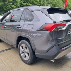 Toyota RAV4 RAV4 Hybride Pro 218 ch 2WD Dynamic Business + "Beyond Zero Academy" Ergu&eacute;-Gab&eacute;ric